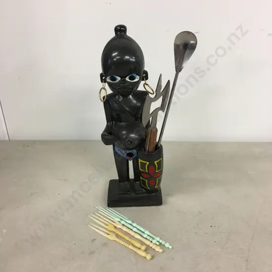 Vintage Bar Ware